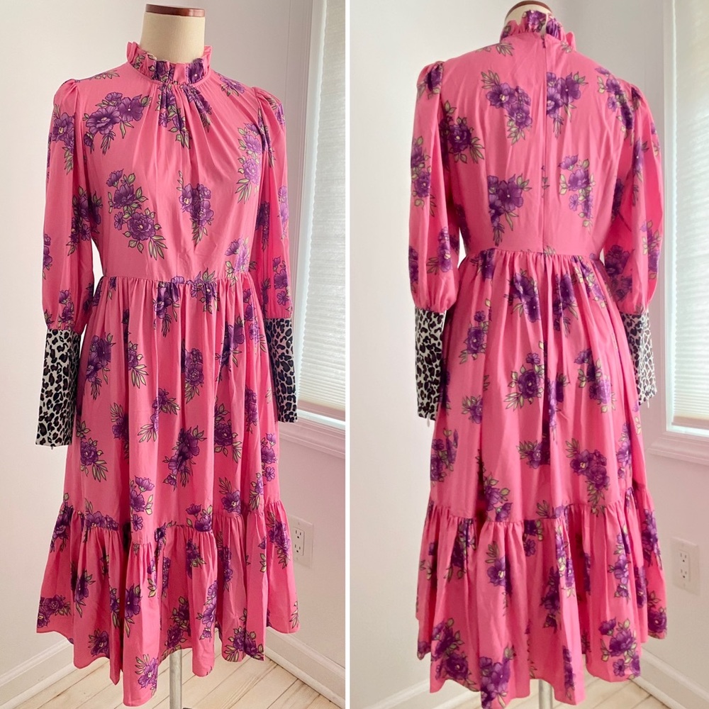 Manoush Pink Dress size 38